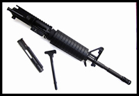 CMMG M4 LE .22 LR Evolution Upper w/F Marked FSB