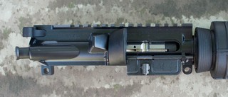 CMMG .22 Upper