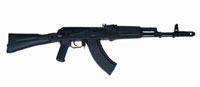 Izhmash Saiga Kalashnikov - .22 LR AK-47