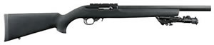 Ruger 10/22 VLEH Target Tactical Rifle