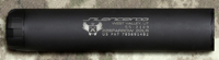 SILENCERCO SPARROW SOUND SUPPRESSOR