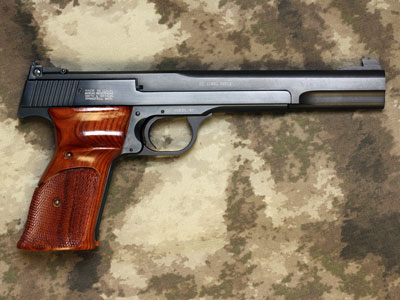 S&W Model 41