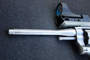 Zero-G Rimfire Barrel