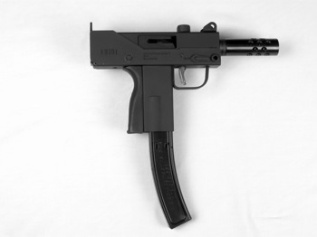 MAC 10 .22lr