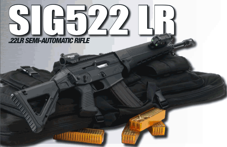 SIG 522 LR