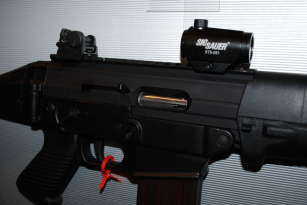 Sig 522 .22lr