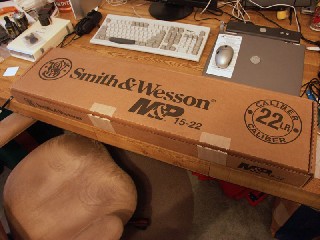 Smith&Wesson M&P 15-22